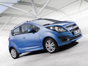 Chevrolet Spark 2013 года